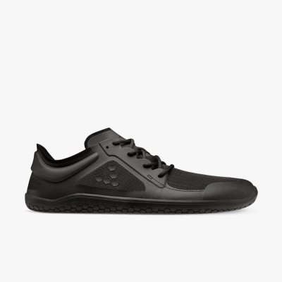 Vivobarefoot Women's Primus Lite III Vegan Shoes - Obsidian USA [ZYU861739]